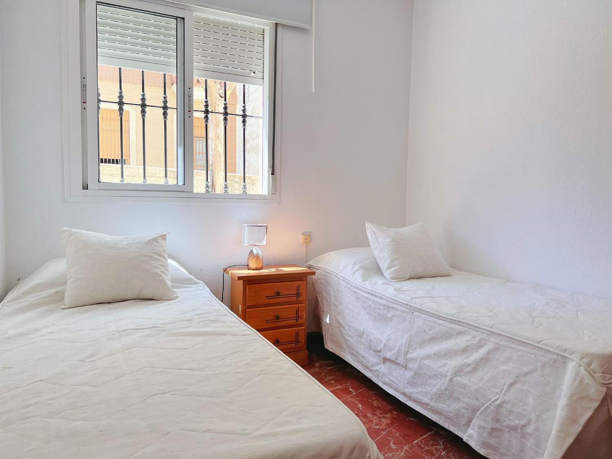 Habitacion Compartido Huelva Centro Exterior photo