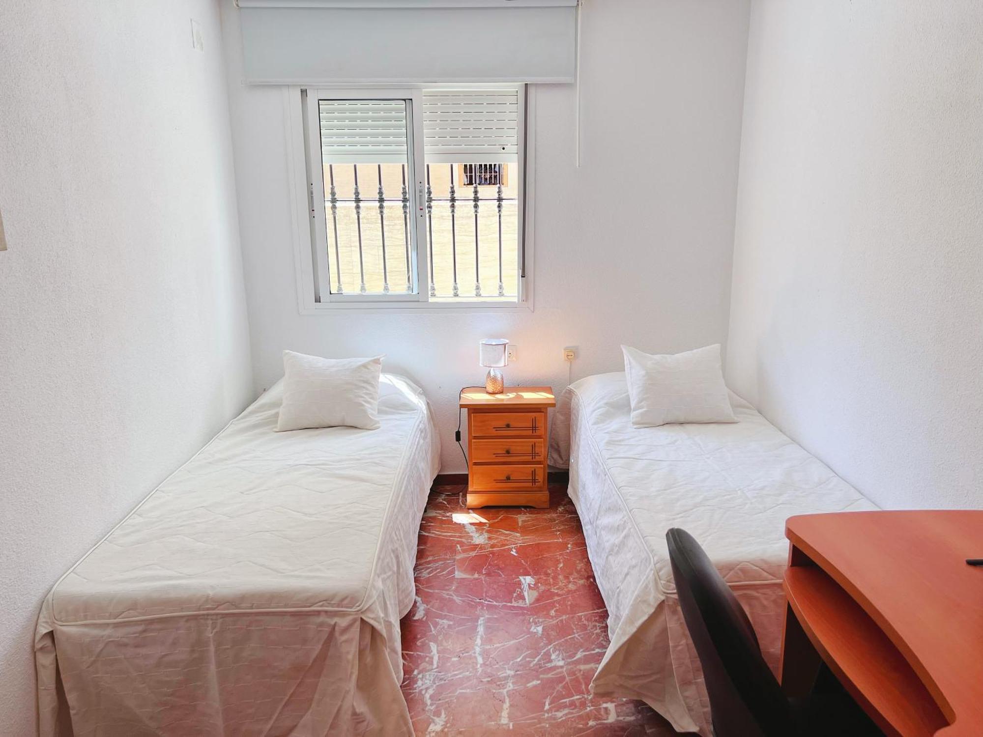 Habitacion Compartido Huelva Centro Exterior photo